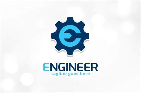 Engineer Logo Template Create Logo Design Logo Templates Logo