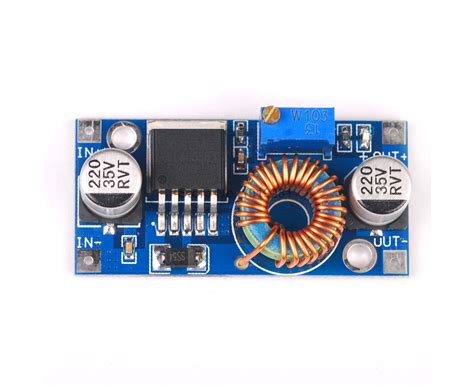 A Dc Dc Adjustable Buck Converter V To V