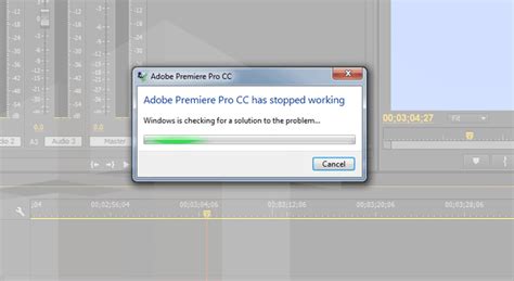 Fix Adobe Premiere Pro Has Stopped Working Error Theitbros