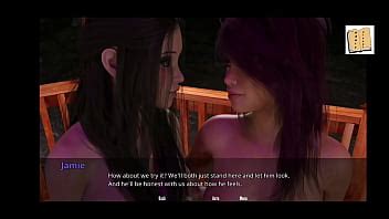 WVM Outside Sex With Jamie And Shauna XVIDEOS