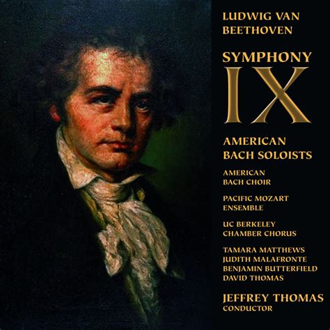 Beethoven Ninth Symphony - American Bach Soloists