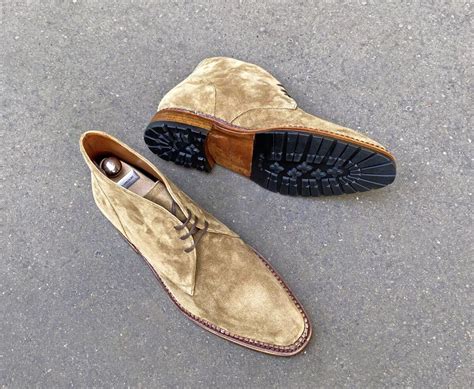 F/W NEW RELEASE : NORVEGIAN WELT ON SOLOGNAC LOW BOOTS - House news ...