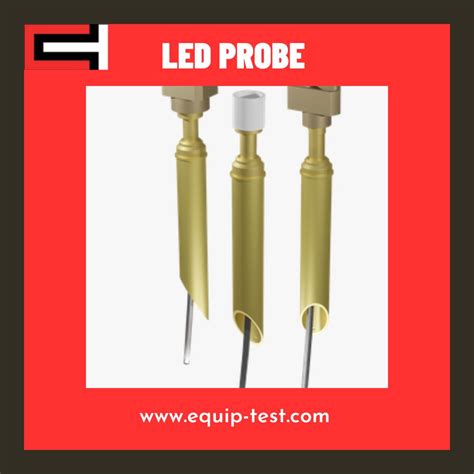 LED Probe ImgPile