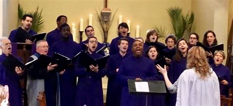 Trinity Choir Concert, 7pm, Saturday, April 27 @ Trinity Episcopal Church | St. Marys College of ...