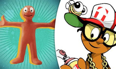 Childrens Tv Character Morph Has Been Given A Special 40th Anniversary