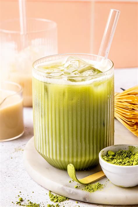 One Healthy Matcha Recipe For Weight Loss Using Only Honey - RYZE Superfoods