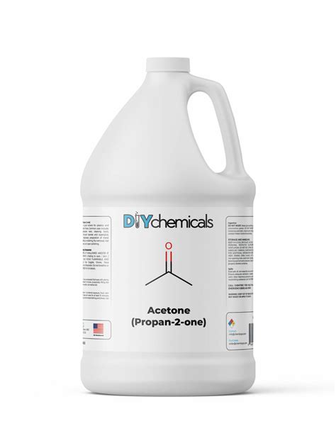 Acetone High Purity Chemfulfill Chemical Fulfillment To