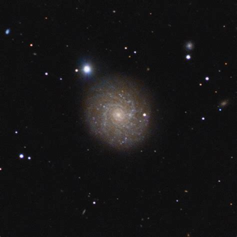 Mantrapskies Astronomical Image Catalog NGC4571