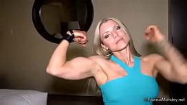 Big Female Bodybuilder Pussy And Naked Body XNXX
