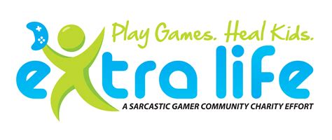 Extra-Life-Logo – The Lone Gamers