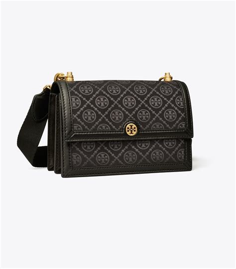 Small T Monogram Shoulder Bag Womens Handbags Shoulder Bags Tory Burch Eu