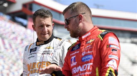 Justin Allgaier Keeping Perspective Amid NASCAR Playoffs