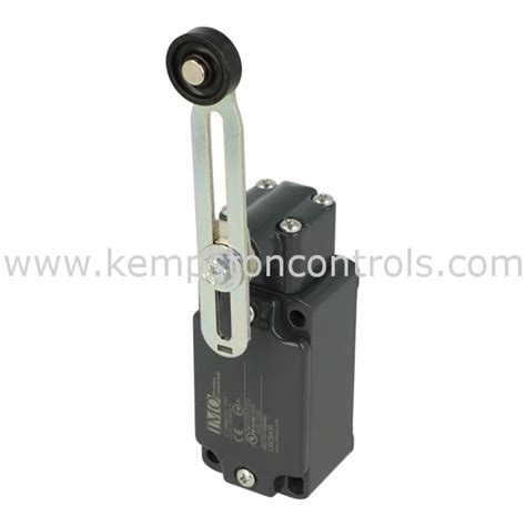 IMO LDC5A35 LIMIT SWITCH ADJUSTABLE ROLLER LEVER NO NC SNAP ACTION