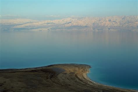 The Dead Sea History, Facts & Location - Jordan