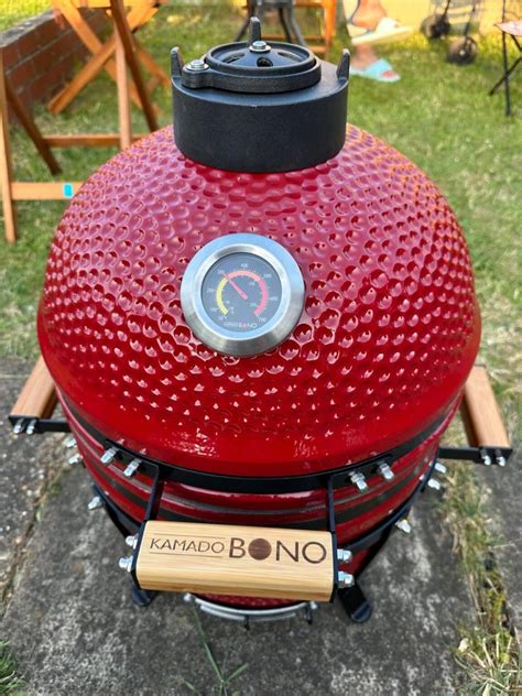 Kamado Bono Minimo Bbq Grill Edelk Che