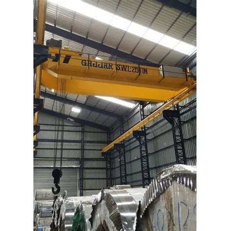 Double Beam Eot Crane At Best Price From Manufacturers Suppliers Dealers