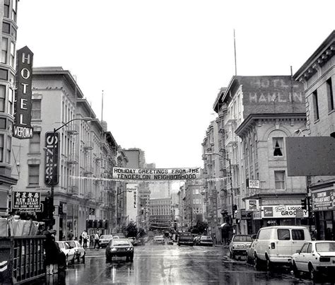 The Tenderloin Neighborhood : r/sanfrancisco