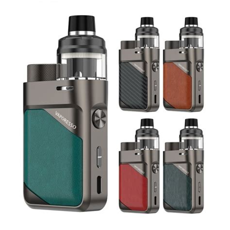 Vaporesso Swag Px Pod Kit Ml E Pods Systems