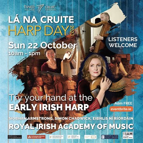 Significance Of The Harp In Ireland 4