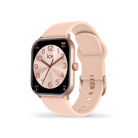 Achat Montre Ice Watch ICE Smart Rose Gold Nude Black