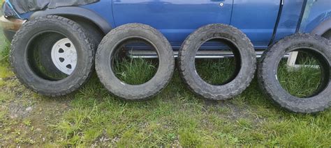 Opony Bfgoodrich Ko Nysa Olx Pl