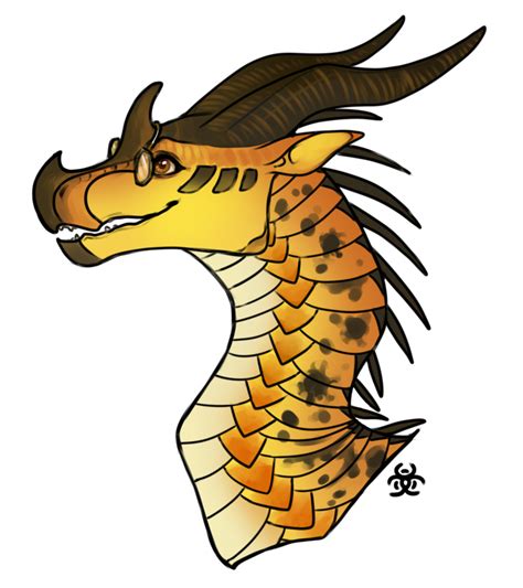 Wings Of Fire Cricket Of The Hivewings By Biohazardia On Deviantart