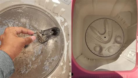 9 Steps To Fix Water Not Draining From Washing Machine