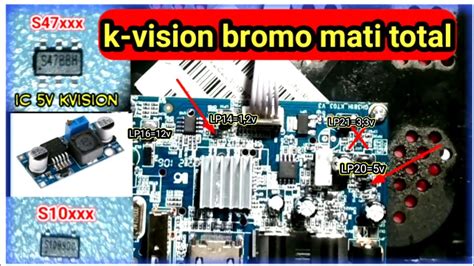 K Vision Bromo C Mati Total Part Youtube