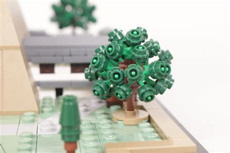 LEGO Architecture 21060 Château de Himeji la revue