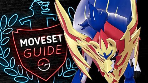 How To Use Zamazenta Legendary Zamazenta Moveset Guide Pokemon Sword