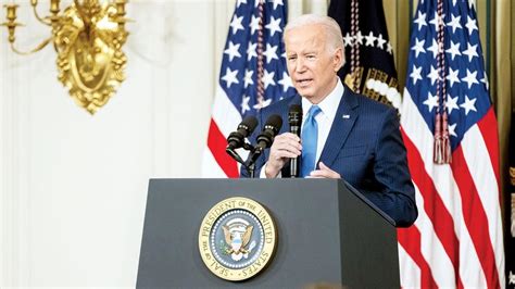 ABD Başkanı Biden 2024 te aday olabilirim