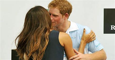 Flirty Harry Gets Hot New Super Model Daily Star