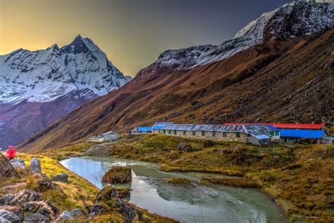 Annapurna Base Camp Trek A Backpackers Guide Adventure Nation Blog