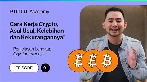 Panduan Lengkap Cryptocurrency Pengertian Jenis Fungsi Kelebihan