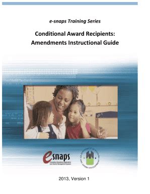 Fillable Online Amendments Instructional Guide HUD Exchange Fax Email