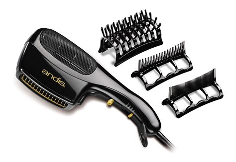 Conair Hair Dryer With Comb Attachment