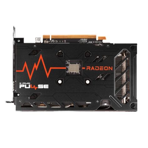 Sapphire Pulse Amd Radeon Rx6500xt Gaming Oc Graphics Card Price In Bd