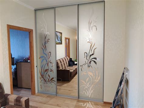 Заказать зеркальные двери-купе в Москве, производитель AL-Mebel - Ал ...