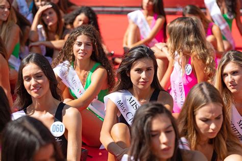 Miss Italia Ecco Le Più Belle Di Ogni Regione Gruppo Per Gruppo