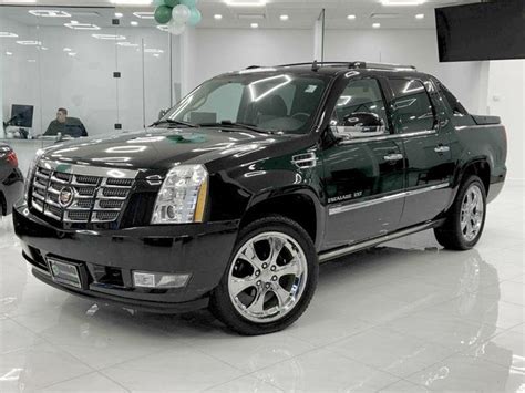 2011 Cadillac Escalade Ext Luxury 4wd For Sale In New York Ny Cargurus