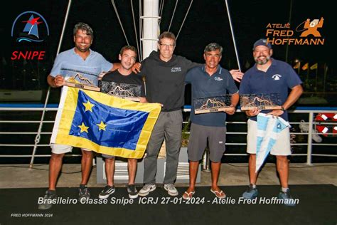 Brazilian Nationals Final Snipe Class International SnipeToday