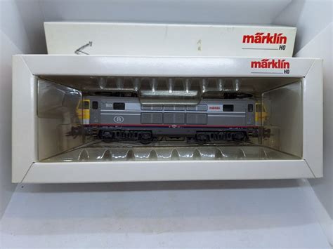 M Rklin H Elektrische Locomotief Reeks Nmbs