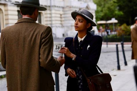 ‘A Call to Spy’ Trailer: WWII Espionage Thriller from Lydia Dean ...