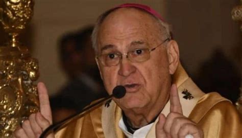 Falleció monseñor Reinaldo Del Prette Lissot arzobispo de Valencia