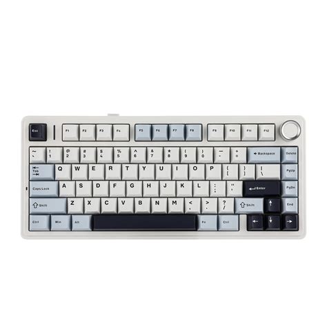 Jual EPOMAKER X AULA F75 75 80 Keys Hot Swap Gasket Bluetooth 5 0 2 4G Wireless Wired