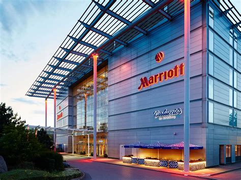 London Heathrow Marriott Hotel | LEGOLAND Windsor Holidays