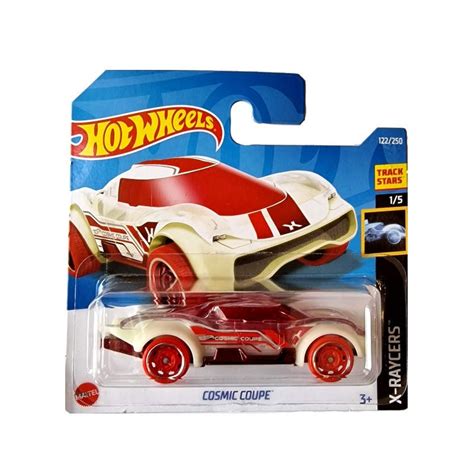 Hw Macheta Cosmic Coupe Ml Hot Wheels