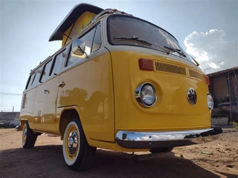 Volkswagen T2 camper van Archives - Kombi Warriors