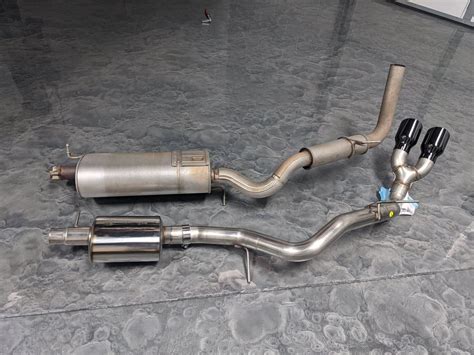 Ford Ranger Performance Exhaust Systems