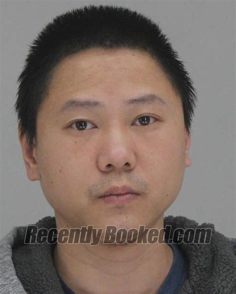 Recent Booking Mugshot For Yuan Cheng In Dallas County Texas